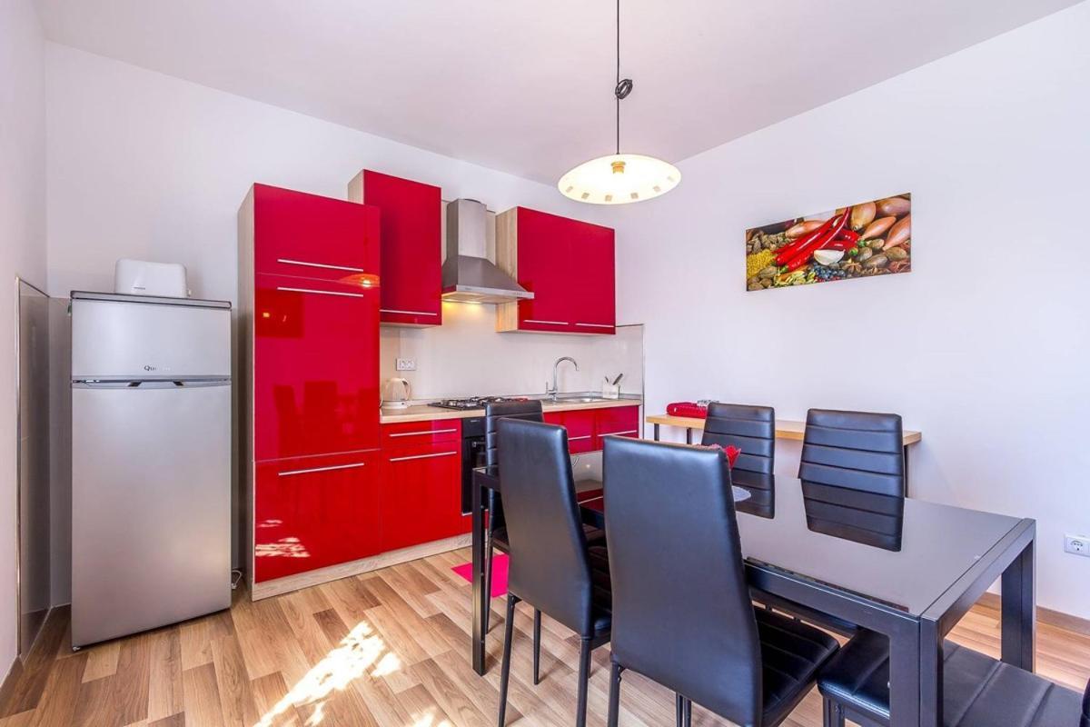 Apartment Miro Pula Zewnętrze zdjęcie